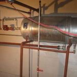 خدمات تاسیساتی و موتورخانه طهرانی