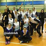 آکادمی والیبال فروغی