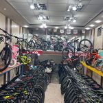 دنیای دوچرخه حسن پور