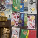 طلا سکه ابشده و دلار گراف (ورساچه سابق)