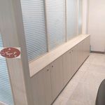 پارتیشن اداری چوب شهر