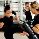 باشگاه کیک بوکسینگ بانوان شرق تهران