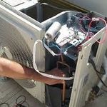 تعمیرات نصب کولر گازی زاگروس