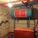 تاسیسات گارنی