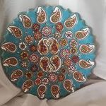 کارگاه سرامیک و میناکاری دیبا