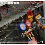 تعمیرات نصب کولر گازی زاگروس