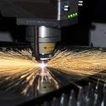 لیزر برش فلزات