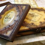 معرق چرم رئوف