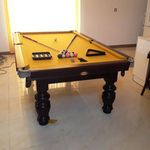 تولیدی بیلیارد و اسنوکر