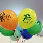 سرزمین بازی بالن ها