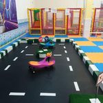 سرزمین بازی بالن ها