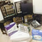 فروش سانترال پاناسونیک/تلفن رومیزی رودی