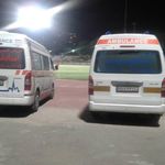 امبولانس خصوصی امداد قائم پارسیان