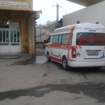 امبولانس خصوصی امداد قائم پارسیان
