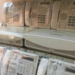 فروش سانترال پاناسونیک/تلفن رومیزی رودی