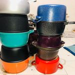 بازسازی انواع ظروف افراسیابی