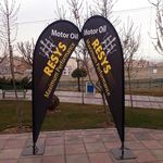 جهان پرچم نشان