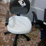 تعمیر صندلی اداری چرخ دار گردان کامپیوتر مجیدحسینی