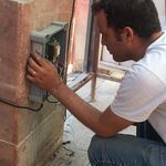 کلیه خدمات برق ساختمان.جک پارکینگ