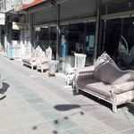 نمایشگاه مبل موسوی