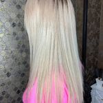 خدمات زیبایی مو