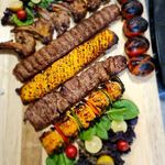 مجموعه غذایی دربار