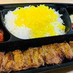 مجموعه غذایی دربار