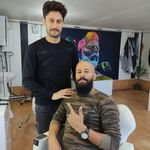 آموزشگاه و آرایشگاه مردانه تاج