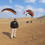 آموزش پاراگلایدر در تهران و کرج