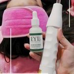 پاکسازی و فیشیال پوست نوری