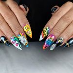 سالن تخصصی ناخن پریسا آزادی