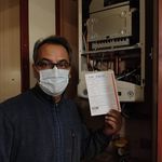 تعمیرات تخصصی انواع پکیج دیواری و کولر گازی و ساخت استخر