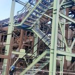 سازنده انواع سازه های فلزی و تجهیزات صنعتی