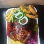 مرغ بریان ژوان