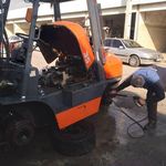 تعمیرات تخصصی انواع مختلف لیفتراک