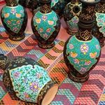 فروشگاه صنایع دستی و سفال یونس