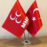 جهان پرچم نشان