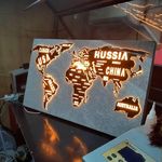 تابلو سازی دهدشتی