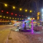 رستوران برکه