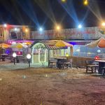 رستوران برکه