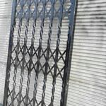 جوشکاری آهنگری واحدی حفاظ