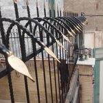 جوشکاری آهنگری واحدی حفاظ