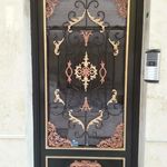 جوشکاری آهنگری واحدی حفاظ