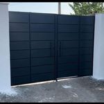 آهنگری ابتکارتولیدکننده دربهای آهنی