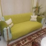 کاور مبل پیراهن مبل