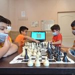 کلاس‌های شطرنج و کاراته فرحمند