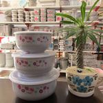 پلاستیک و ظروف آشپزخانه هیوا