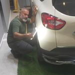 کارشناسی و تشخیص رنگ خودرو