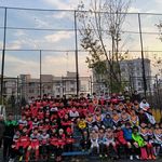 مدرسه فوتبال سرخ جامگان