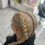 بافت مو شمیم